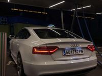 gebraucht Audi A5 Sportback 2.0 TDI Sline