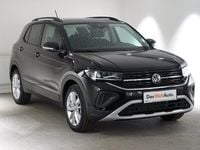 Gebraucht VW T-Cross 95 PS (69 kW) 2025 Schwarz  metallicperleffektno SUV