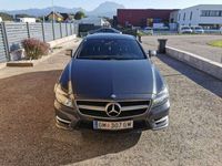 gebraucht Mercedes CLS500 BlueEfficiency 4MATIC Aut.