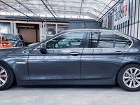 gebraucht BMW 525 525 d Österreich-Paket Aut, Navi, Leder