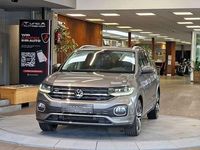 gebraucht VW T-Cross - 1.0 TSI R-Line DSG *Digital-Tacho*Kamera*A