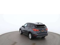 gebraucht BMW X1 sDrive 16d Aut LED NAV SITZHZG TEMPOMAT R-CAM