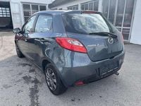 Gebraucht Mazda 2 75 PS (55 kW) 2008 Grau Kleinwagen