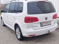 gebraucht VW Touran Comfortline 16 BMT TDI DPF DSG