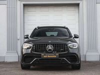 gebraucht Mercedes GLC63 AMG AMG 4Matic+ Aut. MwsT* Leasing Fähig Werksgarantie