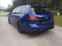 gebraucht VW Golf VII Variant 20 TSI 4Motion R DSG ohne OPF