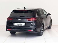 gebraucht Kia Ceed Sportswagon / cee'd ceed 10 T-GDI GPF ISG Silber