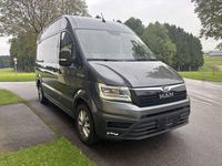 gebraucht MAN TGE Led navi ACC Kamera Schwingsitz