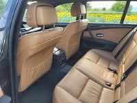 gebraucht BMW 520 520 d Touring Österreich-Paket Aut.