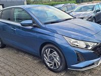 Neu Hyundai i20 90 PS (66 kW) 2025 Blau sonderlackierung Kleinwagen