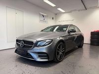 Gebraucht Mercedes E53 AMG AMG 435 PS (319 kW) 2019 Grau Limousine