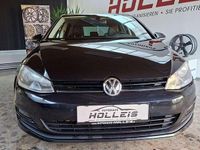 Gebraucht VW Golf VII Comfortline 105 PS (77 kW) 2013 Schwarz Limousine