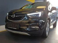 Gebraucht Opel Mokka X Innovation 140 PS (102 kW) 2017 Schwarz SUV