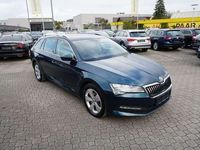 gebraucht Skoda Superb Kombi 1,6 TDI Style DSG *2021er+LED+NAVI*