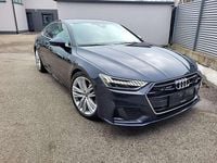 Gebraucht Audi A7 Ambiente 340 PS (250 kW) 2018 Blau Limousine