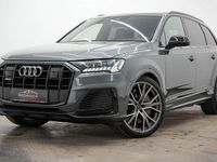 gebraucht Audi SQ7 4.0 TDI quattro V8*TopZustand*Vollausstattung*MEGA