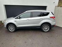 gebraucht Ford Kuga Titanium*2.0TDCi*Aut.*4x4*AHK*PDC*Bluetooth*uvm