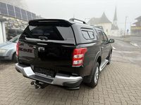 gebraucht Mitsubishi L 200 2,4 DI-D HP 4WD Doppelkabine Instyle Aut.