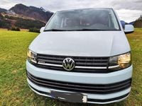 Gebraucht VW T6 150 PS (110 kW) 2016 Grau Van