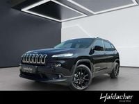 Gebraucht Jeep Cherokee Longitude 185 PS (136 kW) 2015 Schwarz SUV