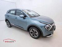 gebraucht Kia Sportage /SILBER/UVO/1.6 TGDI 48V/DCT7/0/