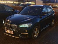 gebraucht BMW X1 X1xDrive18d Advantage Aut. Advantage