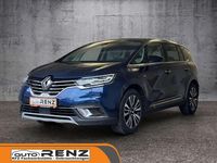 Gebraucht Renault Espace Initiale Paris 131 PS (96 kW) 2021 Blau Van / Kleinbus