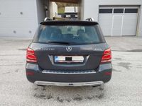 gebraucht Mercedes GLK220 GLK 220CDI BlueEfficiency 4Matic (204.984)