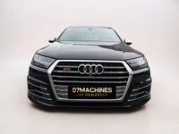 gebraucht Audi SQ7 4.0 TDI quattro