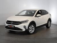 Gebraucht VW Taigo 95 PS (69 kW) 2025 Weiß SUV