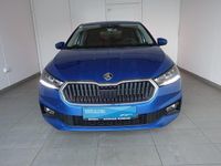 gebraucht Skoda Fabia Selection TSI