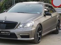 gebraucht Mercedes E350 Avantgarde BlueEfficiency CDI Aut.