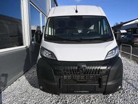 Neu Peugeot Boxer S 140 PS (102 kW) 2025 Weiß Van