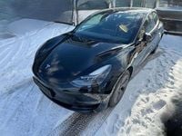 Gebraucht Tesla Model 3 Long Range AWD 350 kW (476 PS) 2022 Schwarz Limousine