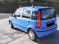 gebraucht Fiat Panda 1,1 City