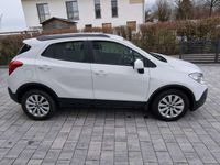 gebraucht Opel Mokka 1,6 Ecotec Edition Start/Stop System