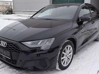 Gebraucht Audi A3 Advanced 110 PS (80 kW) 2021 Schwarz Limousine