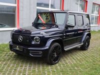 gebraucht Mercedes G63 AMG AMG V8 | 22"BRABUS | MASSAGE |NIGHT PAKET|Service NEUE