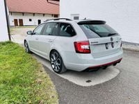 gebraucht Skoda Octavia Combi RS 2,0 TDI DSG