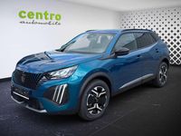 gebraucht Peugeot 2008 Allure Pure Tech 100
