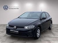 Neu VW Polo 95 PS (69 kW) 2025 Schwarz  metallicperleffektno Limousine