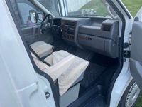 gebraucht VW Caravelle T42-3-3 Comfortline 25 TDI