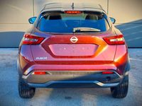 gebraucht Nissan Juke 114PS 1,0 DIG-T