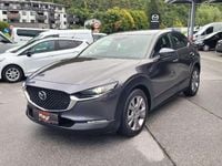 Gebraucht Mazda CX-30 Comfort 122 PS (89 kW) 2020 Grau SUV