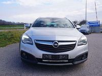 Gebraucht Opel Insignia Country Tourer 170 PS (125 kW) 2016 Grau Kombi