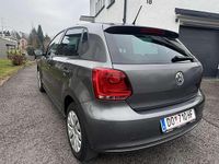 gebraucht VW Polo 1,2. TÜV 10.2026