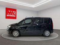 gebraucht Fiat Doblò M 1.5 BlueHDi 96 Basis Automatik