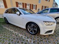 gebraucht Audi A4 2.0 TDI S tronic sport ///Matrix LED