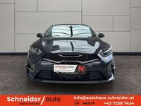 gebraucht Kia Ceed Sportswagon 1,5 TGDI Silber 48V DCT