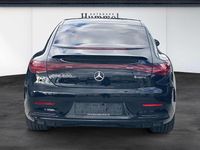 gebraucht Mercedes EQE500 4MATIC Distr PTS Shz Ambi eHeck AIR AMG